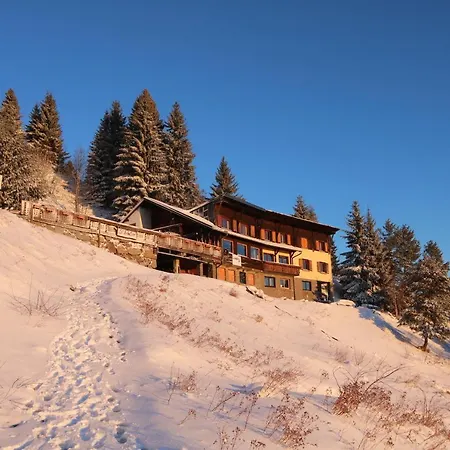 Le Schallern - Acces A Pieds Depuis Le Gaschney Panzió 3*