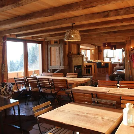 Le Schallern - Acces A Pieds Depuis Le Gaschney Panzió 3*