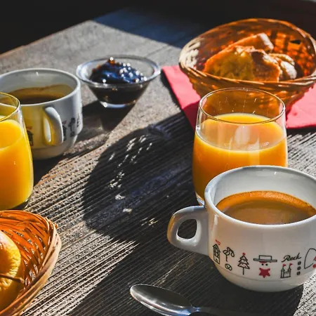 Le Schallern - Acces A Pieds Depuis Le Gaschney Bed & Breakfast *