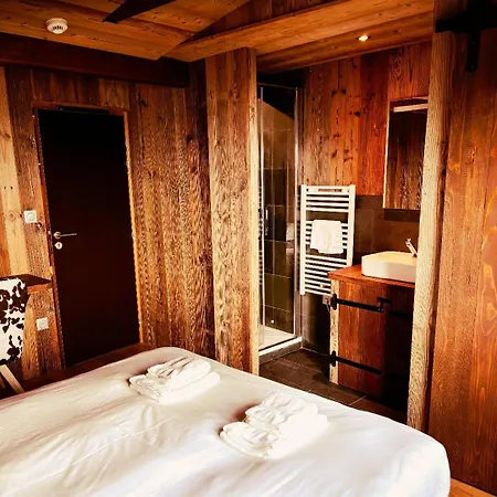 Bed & Breakfast Le Schallern - Acces A Pieds Depuis Le Gaschney *