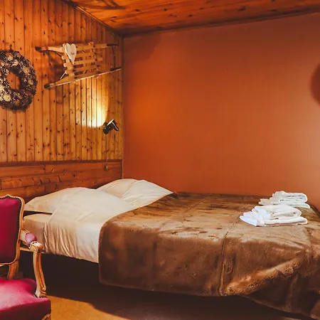 Le Schallern - Acces A Pieds Depuis Le Gaschney Nocleg ze śniadaniem Muhlbach-sur-Munster