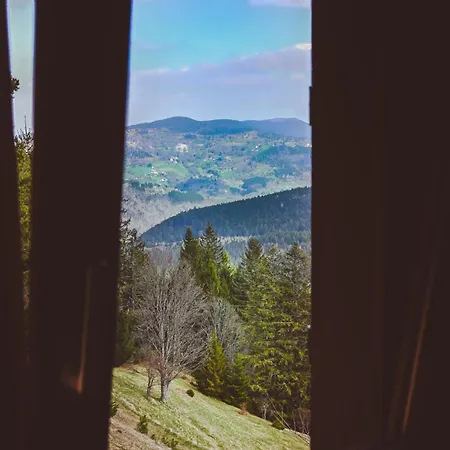 לינה וארוחת בוקר Le Schallern - Acces A Pieds Depuis Le Gaschney Muhlbach-sur-Munster