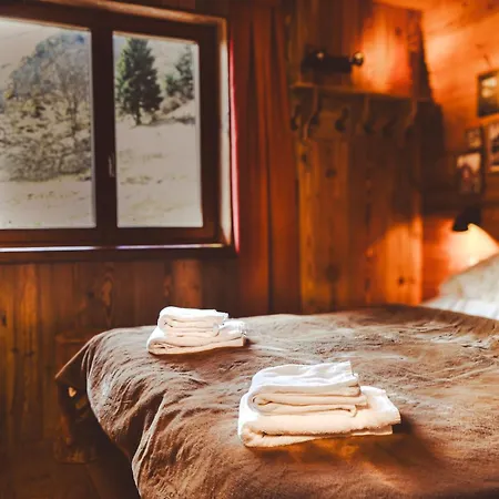 Bed & Breakfast Le Schallern - Acces A Pieds Depuis Le Gaschney Muhlbach-sur-Munster