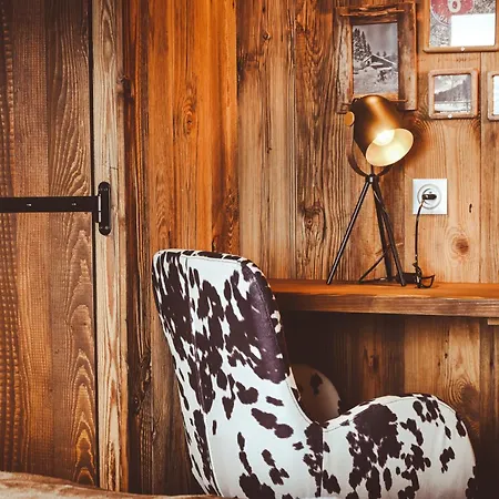 Le Schallern - Acces A Pieds Depuis Le Gaschney Bed & Breakfast