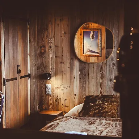 Panzió Le Schallern - Acces A Pieds Depuis Le Gaschney