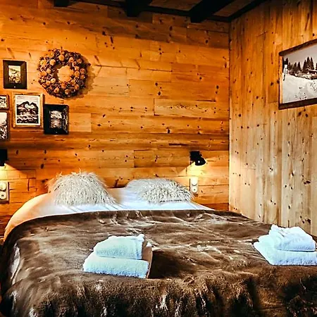 Bed & Breakfast Le Schallern - Acces A Pieds Depuis Le Gaschney 3*