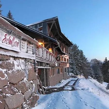 Bed & Breakfast Le Schallern - Acces A Pieds Depuis Le Gaschney 3*