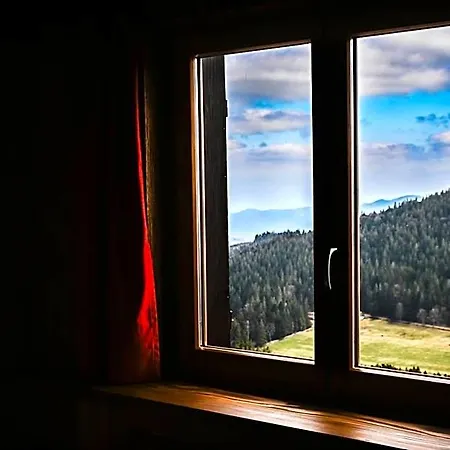 Le Schallern - Acces A Pieds Depuis Le Gaschney Bed & Breakfast Muhlbach-sur-Munster