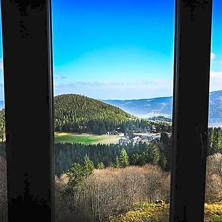 Le Schallern - Acces A Pieds Depuis Le Gaschney Bed & Breakfast 3*