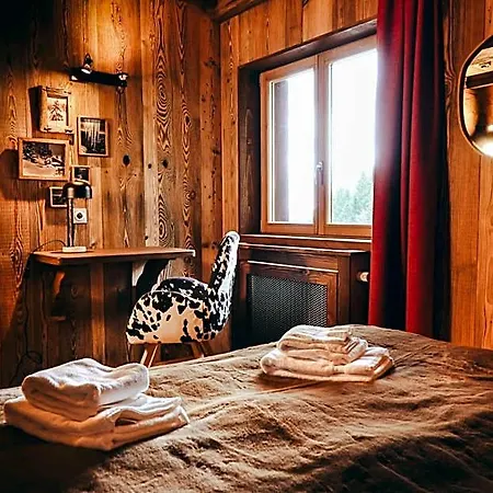 Bed & Breakfast Le Schallern - Acces A Pieds Depuis Le Gaschney