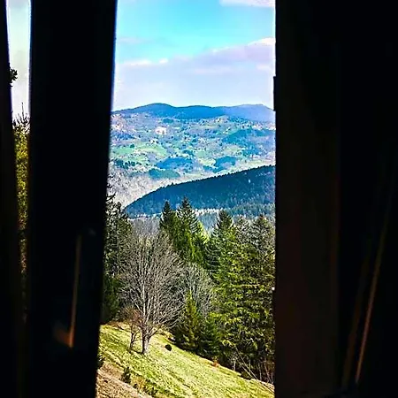 Le Schallern - Acces A Pieds Depuis Le Gaschney Bed & Breakfast 3*