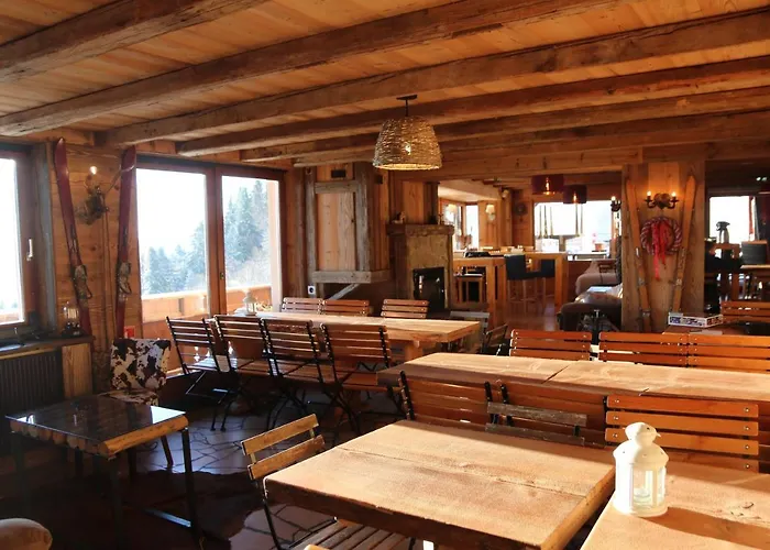 Le Schallern - Acces A Pieds Depuis Le Gaschney Nocleg ze śniadaniem 3*