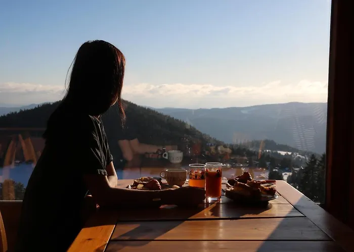 Le Schallern - Acces A Pieds Depuis Le Gaschney Muhlbach-sur-Munster