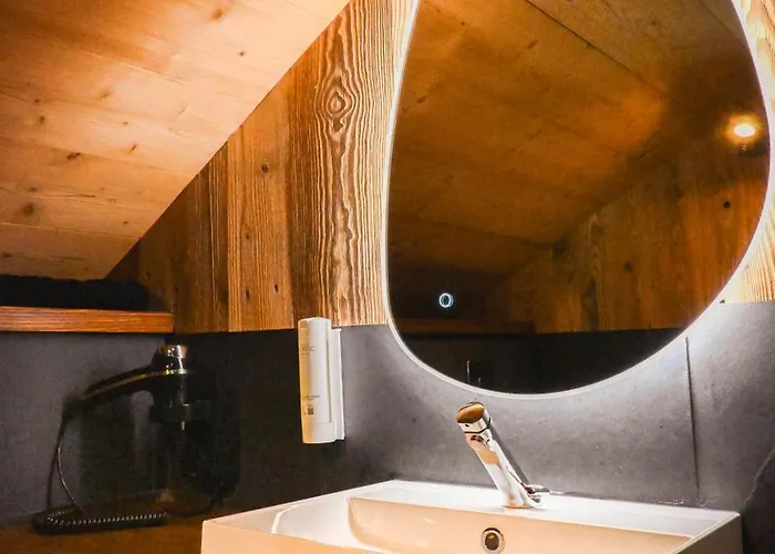 Le Schallern - Acces A Pieds Depuis Le Gaschney Nocleg ze śniadaniem 3*