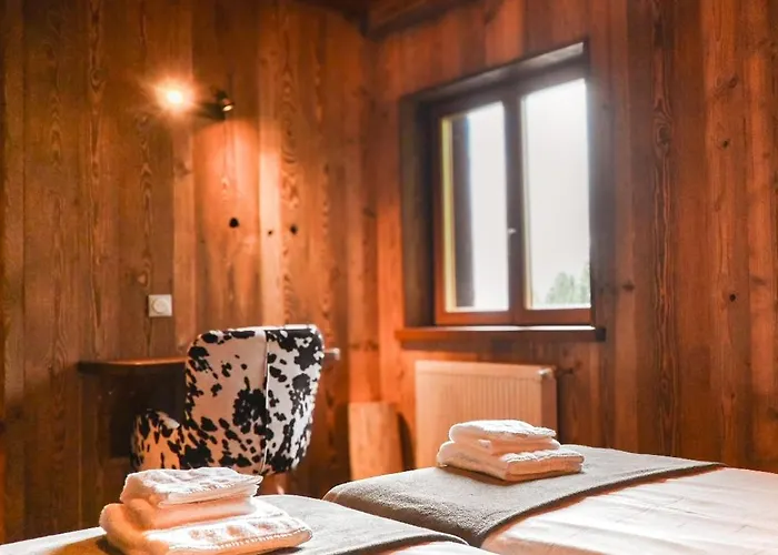 Nocleg ze śniadaniem Le Schallern - Acces A Pieds Depuis Le Gaschney Muhlbach-sur-Munster