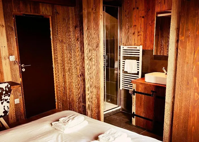 Nocleg ze śniadaniem Le Schallern - Acces A Pieds Depuis Le Gaschney 3*