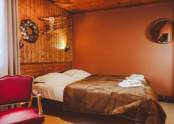 Le Schallern - Acces A Pieds Depuis Le Gaschney Nocleg ze śniadaniem Muhlbach-sur-Munster