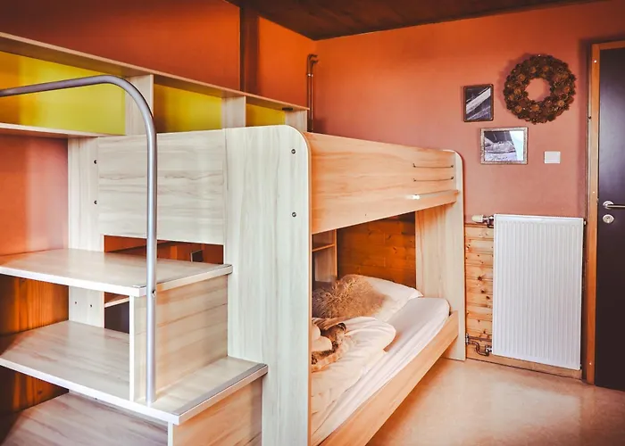 Le Schallern - Acces A Pieds Depuis Le Gaschney Nocleg ze śniadaniem 3*